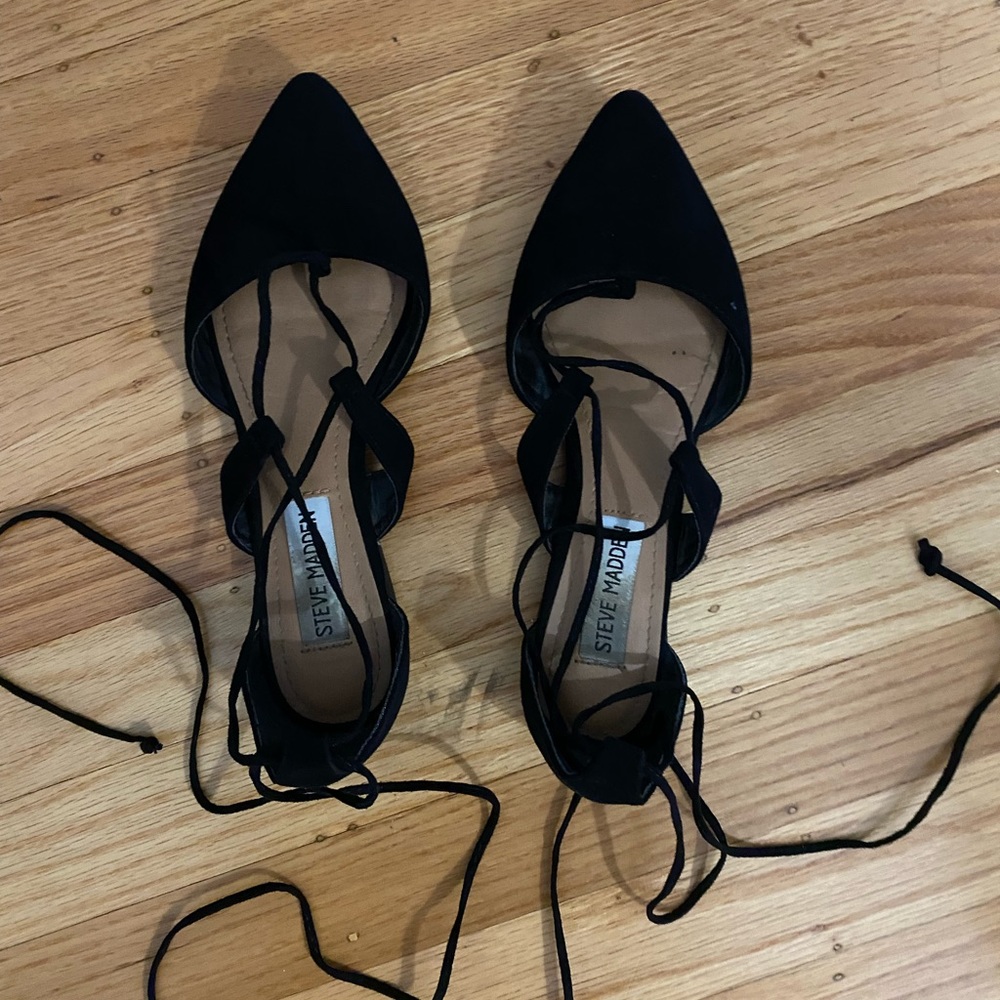 Steve Madden flats